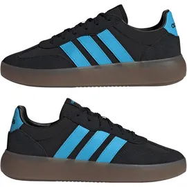 adidas Barreda Decode Sneaker Herren, IH1430 - core black/lucid aquamarine/gum5 40