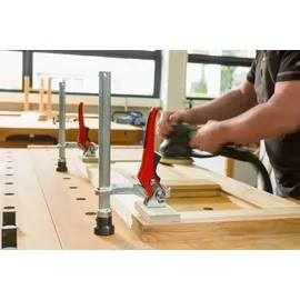 Bessey Spannzange Kunststoff 300 mm rot