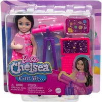 Barbie Chelsea HTK33 Puppe