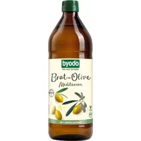 Byodo Brat-Olive Mediterran bio 0,75L