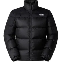 The North Face Diablo Down Jacke schwarz L