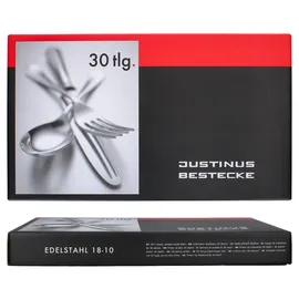 JUSTINUS Twist 60-tlg.