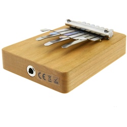 Hokema Kalimba B7 Elektro C-Dur Pentatonisch