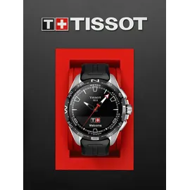 TISSOT T-Touch Connect Solar Kautschuk 47,5 mm T121.420.47.051.00
