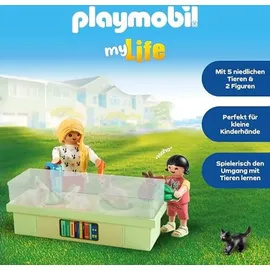 Playmobil 71753 Familie mit Hasen