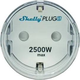 Shelly Smart-Home-Steckdose 10A Weiß 1 St.