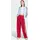 adidas FIREBIRD LOOSE Jogginghose Team Victory Red/Crystal Sky M