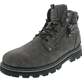 Dockers Schnürstiefel Herren Grau 46