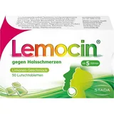 STADA Lemocin gegen Halsschmerzen