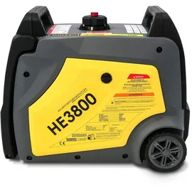 tonaro Dual Inverter Generator HE3800