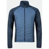 Halti Herren Streams M hybrid knit layer jacket, Gr. L