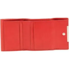 Maître Parfumeur et Gantier Maître Belg Deda Purse SV4F Damen Geldbörse rot