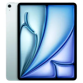 Apple iPad Air 13" (7. Generation 2025) 1 TB Wi-Fi + Cellular Blau