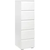 Z2 Kommode Image Dekor Weiß / Matt