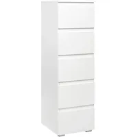 Z2 Kommode Image Dekor Weiß / Matt