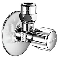 Schell Eckventil COMFORT 1/2" regulierbar chrom
