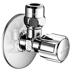 Schell Eckventil COMFORT 1/2" regulierbar chrom