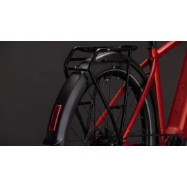 Cube Touring Hybrid Comfort SLX 800 2026 28 Zoll RH 54 cm Diamant chilli ́n ́chrome