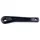 Centurion Kurbelarm für Bosch Gen4 170 mm Schwarz/schwarz - stabiler E-Bike-Antrieb