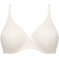 Chantelle BH EasyFeel Norah Bügel-BHs, florale Spitze, für Damen, 0NL Champagner) 80F