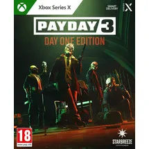 Payday 3 - Tag-Eins-Edition für Xbox Series X