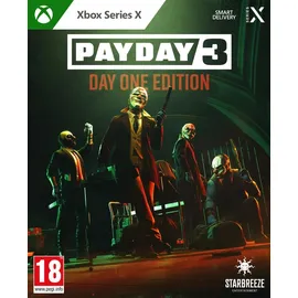 Payday 3 - Tag-Eins-Edition für Xbox Series X