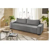 SUN GARDEN Sun garden, Trier Schlafsofa 240x95x74 cm mit Stauraumfunktion und Kissen