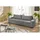 SUN GARDEN Sun garden, Trier Schlafsofa 240x95x74 cm mit Stauraumfunktion und Kissen