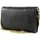 Seidenfelt Manufaktur Roros Clutch Black / Gold