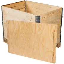 FP Holzaufsatzdeckel 1200x800x8mm