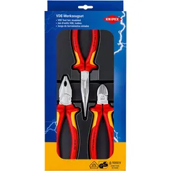 KNIPEX Elektro-Paket 370 mm - 002012