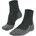 Trekkingsocken asphalt melange 41-42