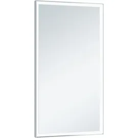 Keuco Royal Lumos 460x850x60mm, 45 W, Licht einst, si-elox