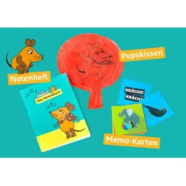 Franzis Musikalischer Adventskalender mit der Maus 2021 67270