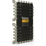 Televes Multischalter 5 in 16 Guß NEVO recpower kask. MS516C