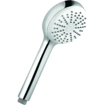 Kludi LOGO Handbrause 1S, Durchflussmenge 5l/min, Chrom, 6810005R-00