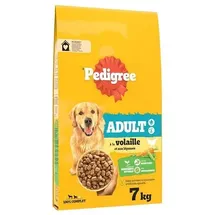 PEDIGREE Adult Geflügel & Gemüse 2 x 7 kg
