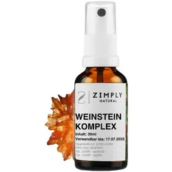ZIMPLY NATURAL WEINSTEIN KOMPLEX 30 ml