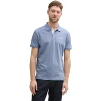 Tom Tailor Herren 1031006 Poloshirt, 37533 - Dove Blue,