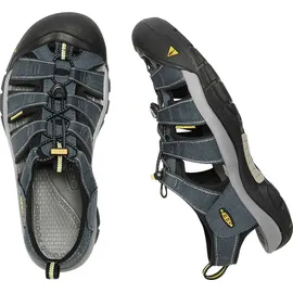 Keen Newport H2 Herren navy/medium grey 44