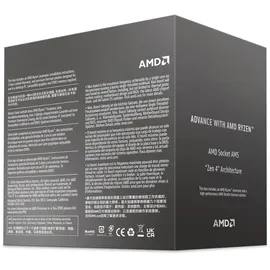 AMD Ryzen 7 8700F 8C/16T 4,10-5,0 GHz Box (100-100001590BOX)