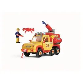 Simba Toys Feuerwehrmann Sam Feuerwehrauto Venus 2.0 mit Figur (109251094)