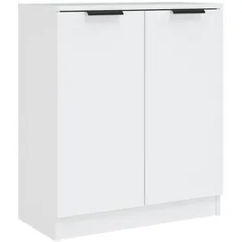 vidaXL Sideboard 60 x 70 x 30 cm Weiß