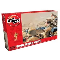 AIRFIX 990711 1:76 WWII Deutsches Afrika-Korps