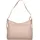 Valentino Samba Re Hobo Bag Synthetik Rosa