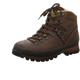 MEINDL Borneo 2 MFS Damen dunkelbraun/nougat 39,5
