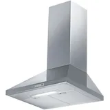 Franke Fjo 624 Wandhaube 60 cm Silber