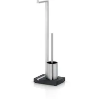 BLOMUS WC-Bürstengarnitur Menoto Silber