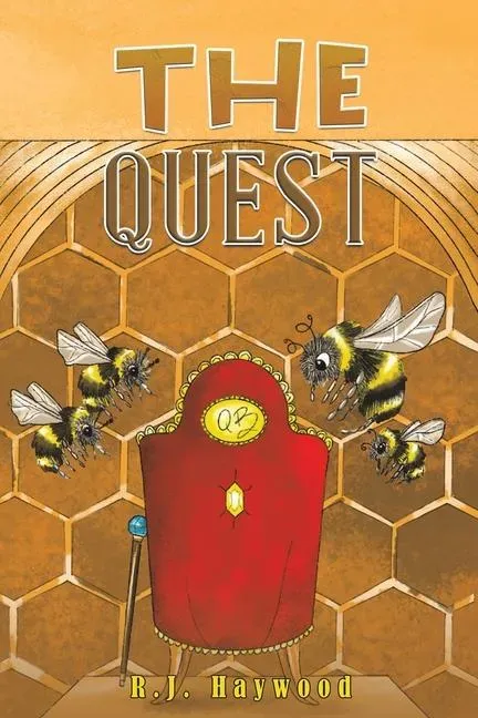 The Quest: Buch von R. J. Haywood