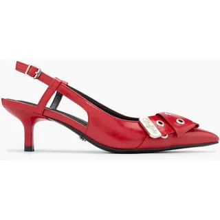 Buffalo  Slingpumps Rot, Damen, Größe: 39 - Buffalo  Slingpumps Rot, Damen, Größe: 39 - woman - Rot